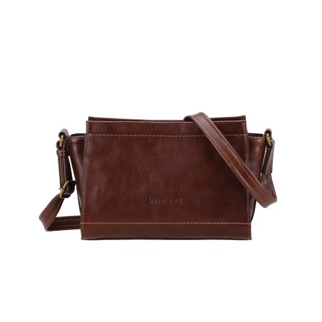 Sac Bandoulière Léa en Cuir