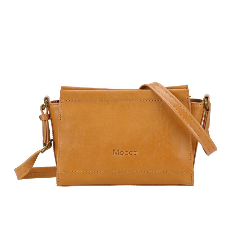 Sac Bandoulière Léa en Cuir