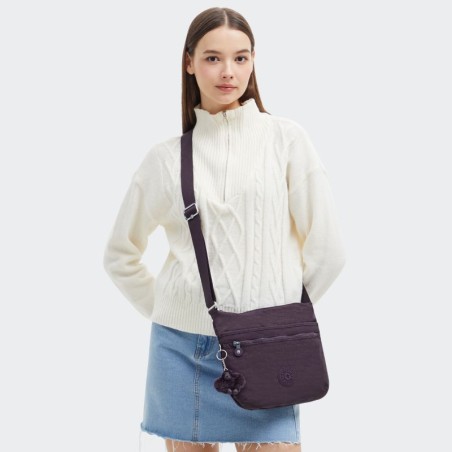 Sac Bandoulière Arto en Toile - Kipling