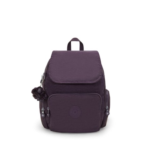 Sac à dos City Zip S en Toile - Kipling