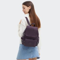 Sac à dos City Zip S en Toile - Kipling