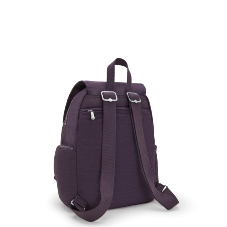 Sac à dos City Zip S en Toile - Kipling