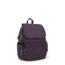 Sac à dos City Zip S en Toile - Kipling