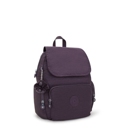 Sac à dos City Zip S en Toile - Kipling