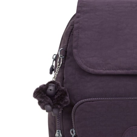 Sac à dos City Zip S en Toile - Kipling
