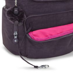 Sac à dos City Zip S en Toile - Kipling