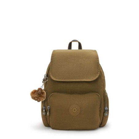 Sac à dos City Zip S en Toile - Kipling