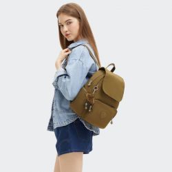 Sac à dos City Zip S en Toile - Kipling
