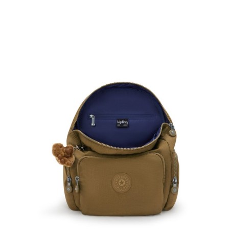 Sac à dos City Zip S en Toile - Kipling