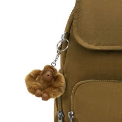 Sac à dos City Zip S en Toile - Kipling