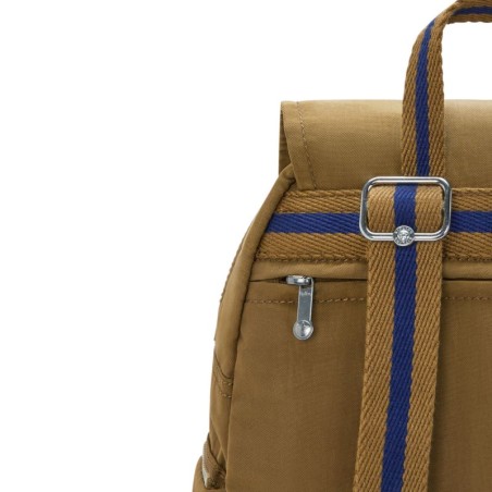 Sac à dos City Zip S en Toile - Kipling