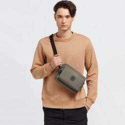 Sac Travers Abanu M en Toile - Kipling