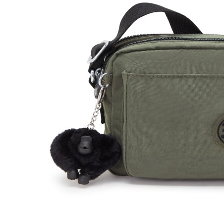 Sac Travers Abanu M en Toile - Kipling