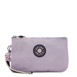 Grande Pochette Creativity L en Toile - Kipling