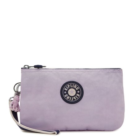 Grande Pochette Creativity L en Toile - Kipling