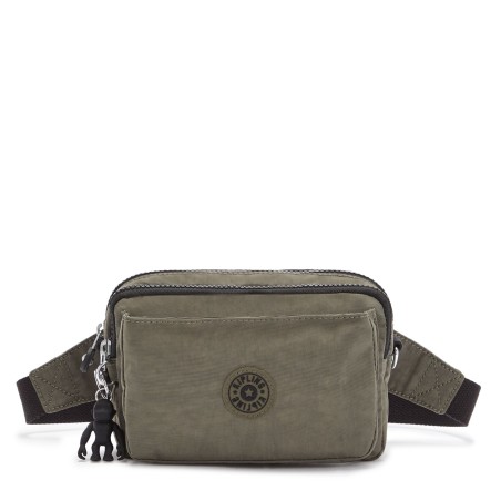 Sac Bandoulière / Banane ABANU MULTI en Toile - Kipling