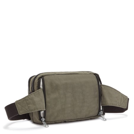 Sac Bandoulière / Banane ABANU MULTI en Toile - Kipling