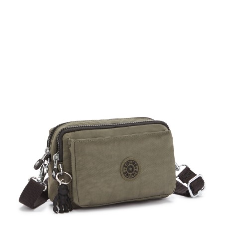 Sac Bandoulière / Banane ABANU MULTI en Toile - Kipling
