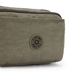 Sac Bandoulière / Banane ABANU MULTI en Toile - Kipling