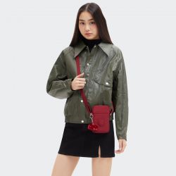 Sac Téléphone Tally en Toile - Kipling