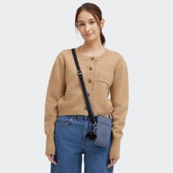 Sac Téléphone Tally en Toile - Kipling