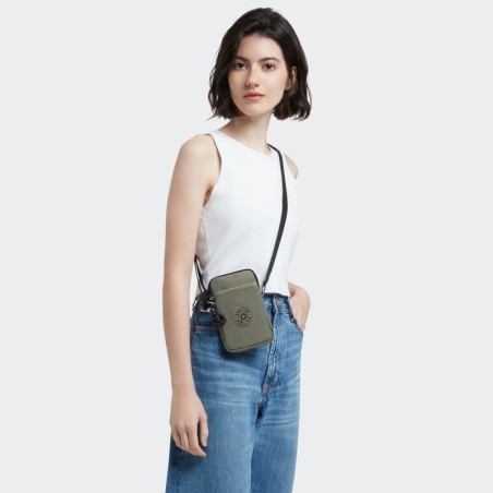 Sac Téléphone Tally en Toile - Kipling