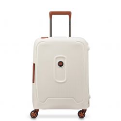 Valise Cabine Moncey Slim 55cm Matière Recyclée - Delsey