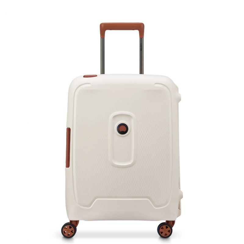 Valise Cabine Moncey Slim 55cm Matière Recyclée - Delsey Valise Cabine Moncey Slim 55cm Matière Recyclée - Delsey