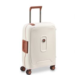 Valise Cabine Moncey Slim 55cm Matière Recyclée - Delsey