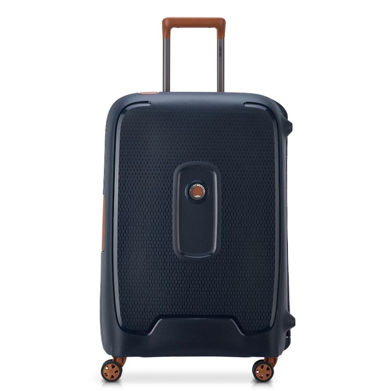 Valise Rigide Moncey 69cm Matière Recyclée - Delsey Valise Rigide Moncey 69cm Matière Recyclée - Delsey