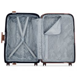 Valise Rigide Moncey 69cm Matière Recyclée - Delsey