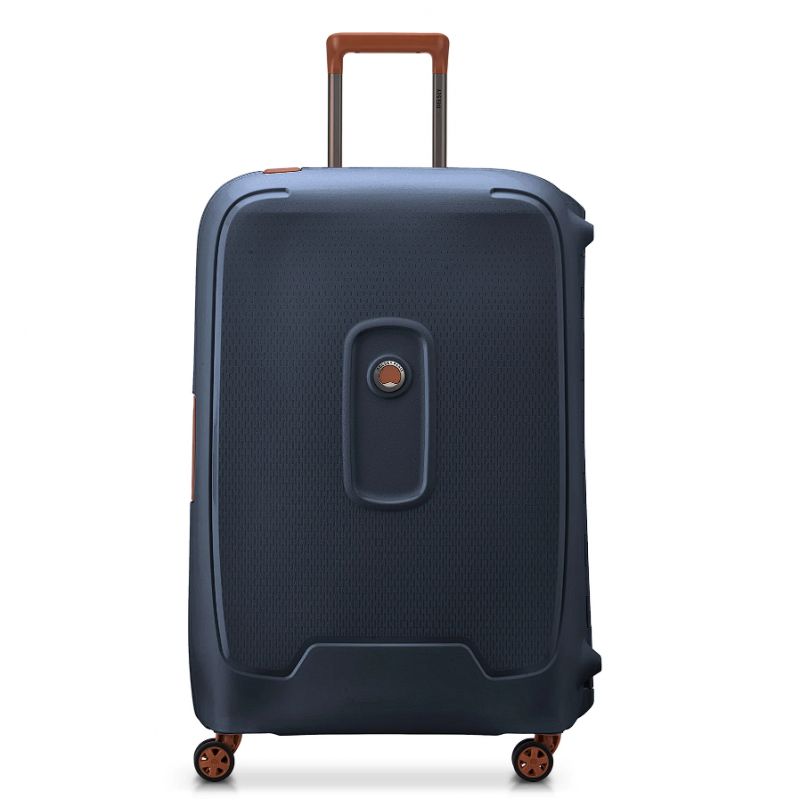 Valise Rigide Moncey 76cm Matière Recyclée - Delsey Valise Rigide Moncey 76cm Matière Recyclée - Delsey