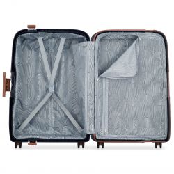 Valise Rigide Moncey 76cm Matière Recyclée - Delsey