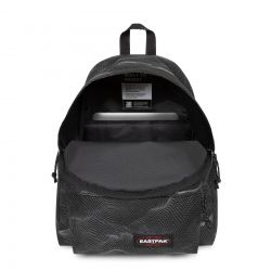Sac à Dos Day Pak'r Refleks Dots Black