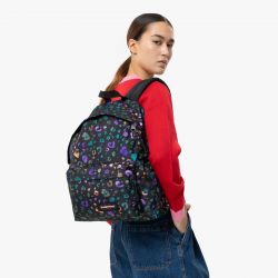 Sac à Dos Day Pak'r Beastimal Black