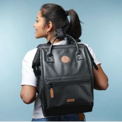 Sac à Dos Adventurer M Noël 2024 en Toile - Cabaia