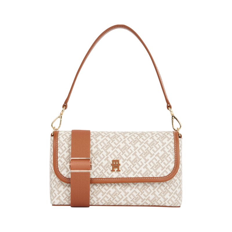 Sac Baguette TH Monoplay en Synthétique Sac Baguette TH Monoplay en Synthétique
