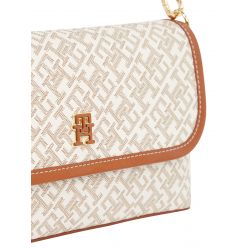 Sac Baguette TH Monoplay en Synthétique