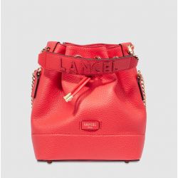 Sac Seau S Ninon en Cuir - Lancel