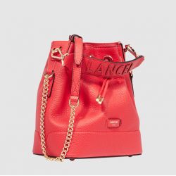Sac Seau S Ninon en Cuir - Lancel