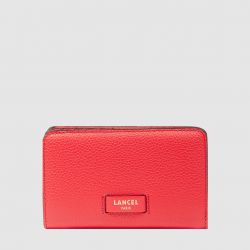 Portefeuille Compact Ninon en Cuir - Lancel