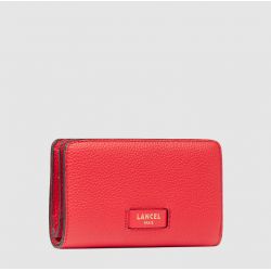 Portefeuille Compact Ninon en Cuir - Lancel