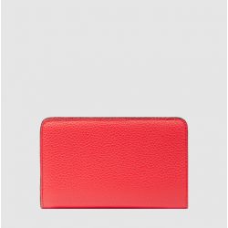 Portefeuille Compact Ninon en Cuir - Lancel