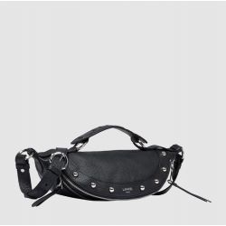 Sac Porté Croisé S Origami Clous