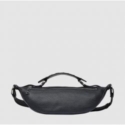 Sac Porté Croisé S Origami Clous
