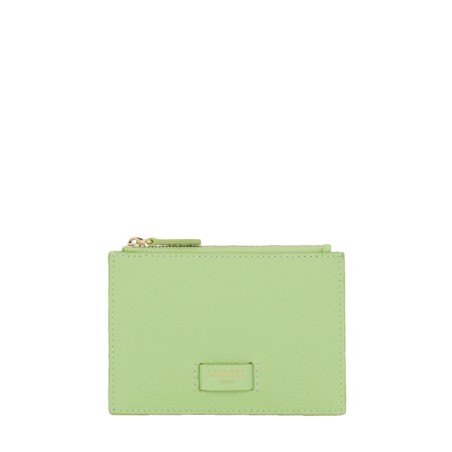 Porte-Cartes Zippé Ninon en Cuir - Lancel