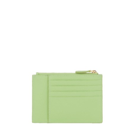 Porte-Cartes Zippé Ninon en Cuir - Lancel