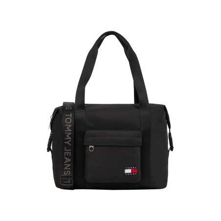 Sac de Voyage Essential Noir en Toile