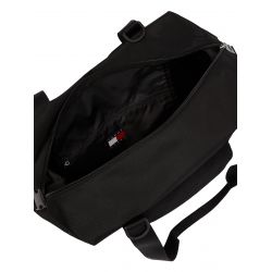 Sac de Voyage Essential Noir en Toile 