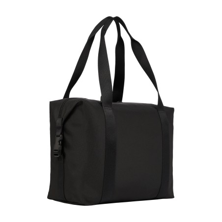 Sac de Voyage Essential Noir en Toile 